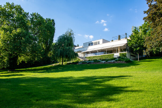 vila Tugendhat